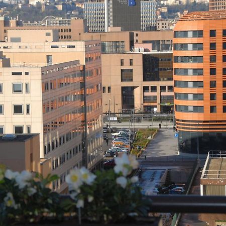 Jolie Chambre A Louer - Vue Imprenable Lyon Dış mekan fotoğraf