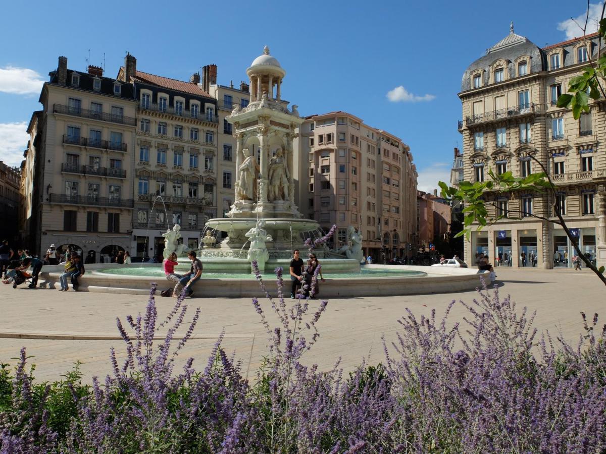 Jolie Chambre A Louer - Vue Imprenable Lyon Dış mekan fotoğraf