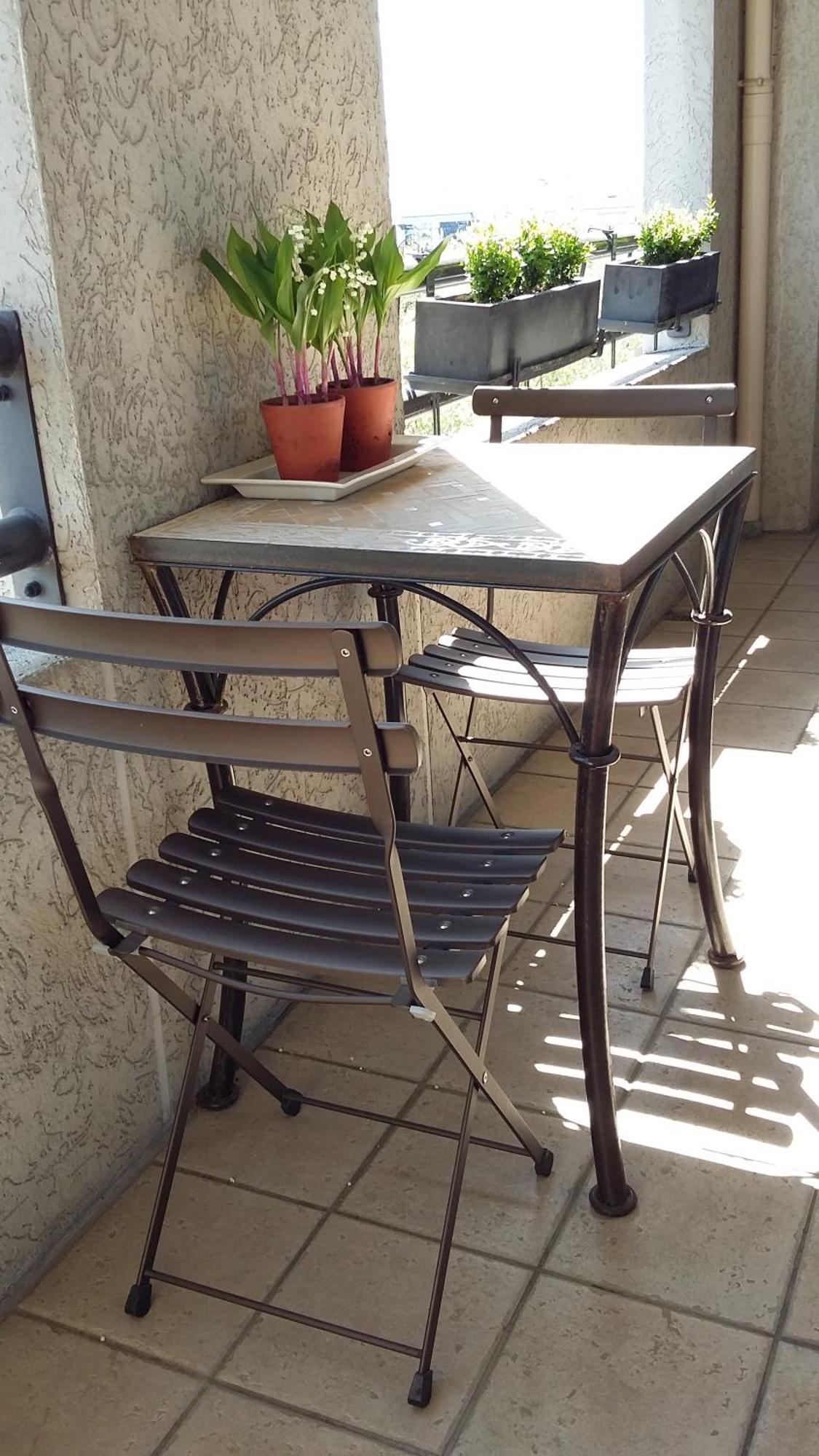 Jolie Chambre A Louer - Vue Imprenable Lyon Dış mekan fotoğraf